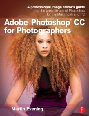 Adobe Photoshop CC for Photographers book