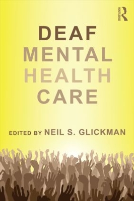 Deaf Mental Health Care book