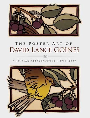 Poster Art of David Lance Goines book