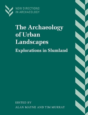 Archaeology of Urban Landscapes book