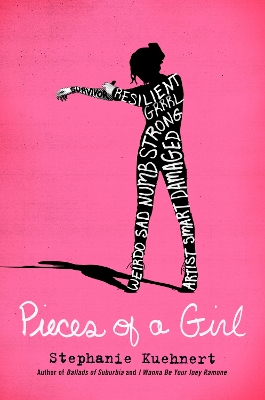 Pieces of a Girl book