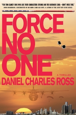 Force No One: A Thriller book
