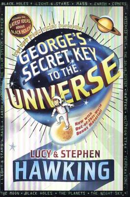 George's Secret Key to the Universe by Stephen Hawking