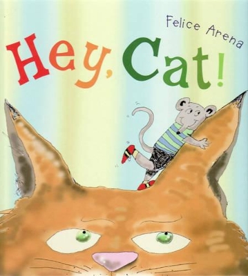 Hey, Cat! book