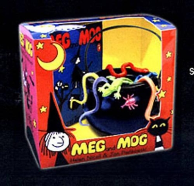 Meg and Mog book