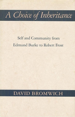 Choice of Inheritance book