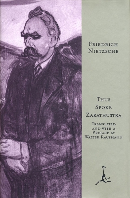 Modlib-Thus Spoke Zarathustra book