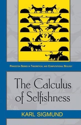 Calculus of Selfishness book