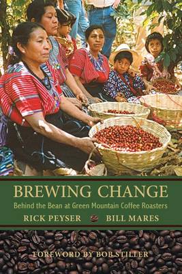 Brewing Change book