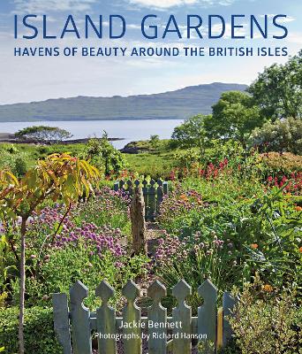 Island Gardens by Jackie Bennett