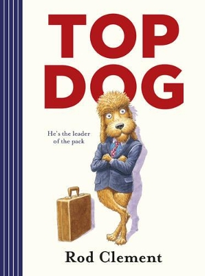 Top Dog book