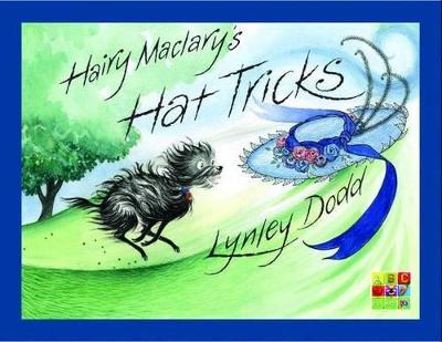 Hairy Maclary's Hat Tricks book