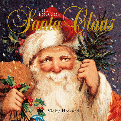Book of Santa Claus book