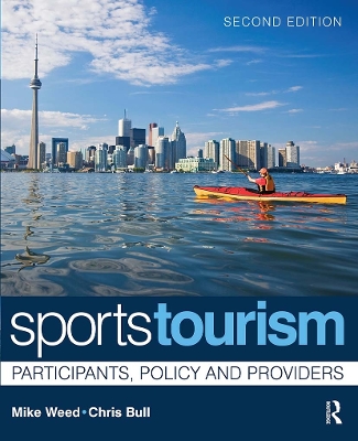 Sports Tourism book