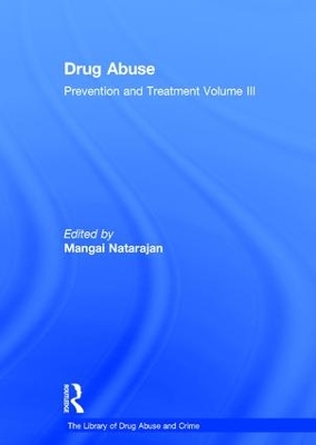 Drug Abuse book