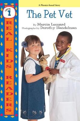 Pet Vet book