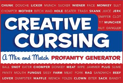 Creative Cursing book