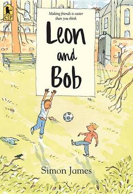 Leon and Bob book