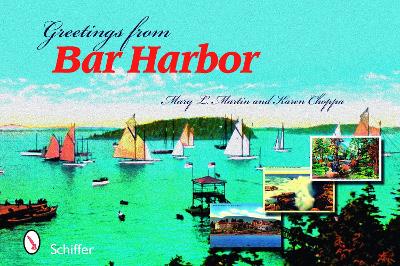 Greetings from Bar Harbor book