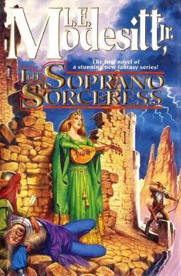 Soprano Sorceress book