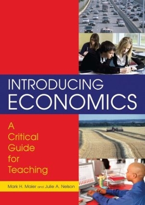 Introducing Economics book