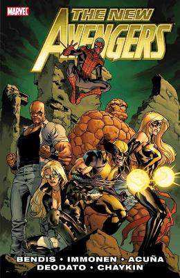 New Avengers By Brian Michael Bendis - Vol. 2 by Brian M Bendis