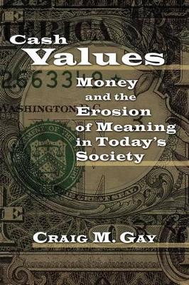 Cash Values book