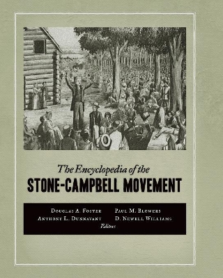 Encyclopedia of the Stone-Campbell Movement book
