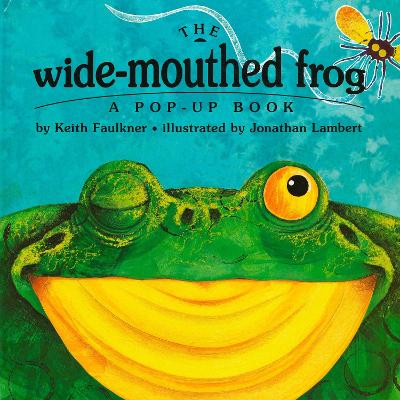 Wide-Mouthed Frog book