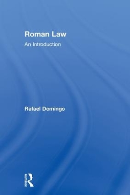 Roman Law book