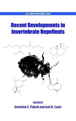 Recent Developments in Invertebrate Repellents book
