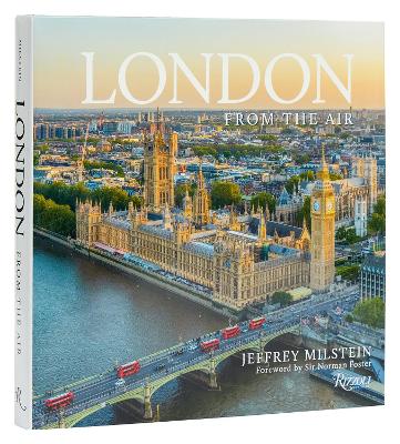 London from the Air  book