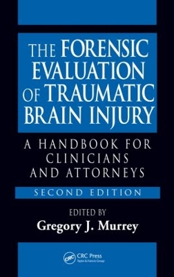 Forensic Evaluation of Traumatic Brain Injury book