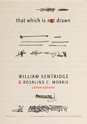 That Which is Not Drawn book