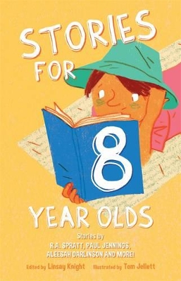 Stories For Eight Year Olds book