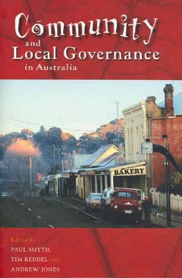 Community and Local Governance in Australia book