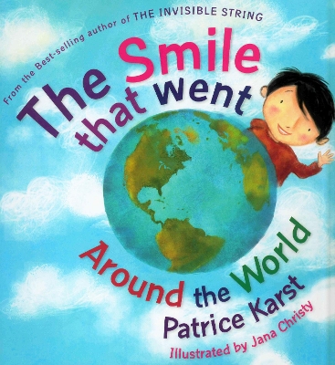 Smile That Went Around the World book