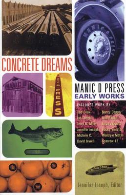 Concrete Dreams book