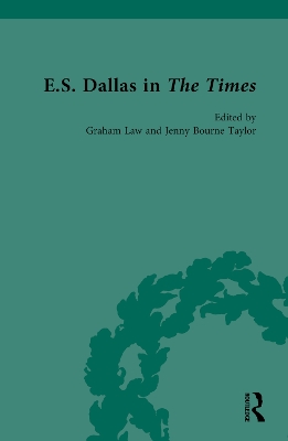 E.S. Dallas in The Times book