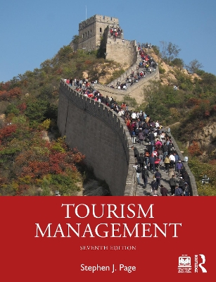 Tourism Management by Stephen J. Page