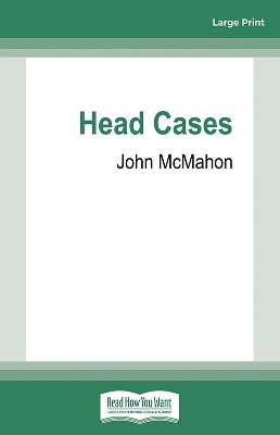 Head Cases book