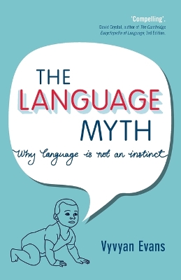 Language Myth book