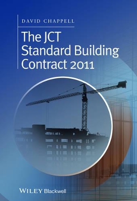 JCT Standard Building Contract 2011 book