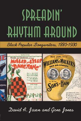 Spreadin' Rhythm Around book