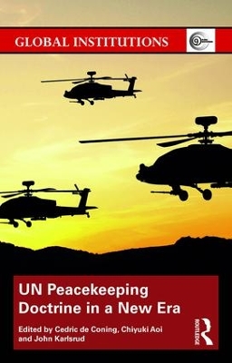 Peacekeeping Doctrine in a New Era book