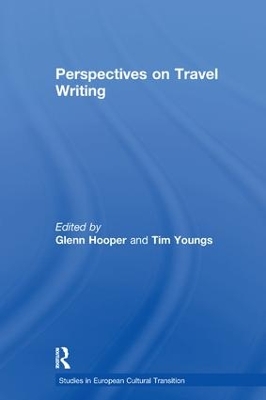 Perspectives on Travel Writing by Glenn Hooper