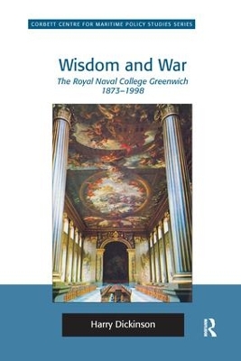 Wisdom and War book