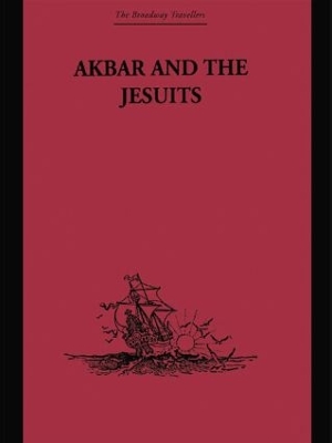 Akbar and the Jesuits book