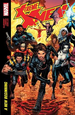 X-Treme X-Men By Claremont & Larroca: A New Beginning book