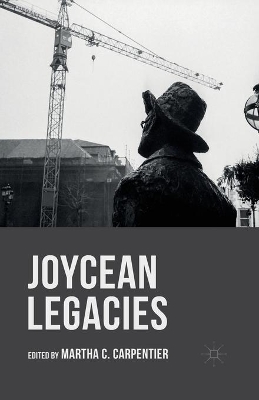 Joycean Legacies book